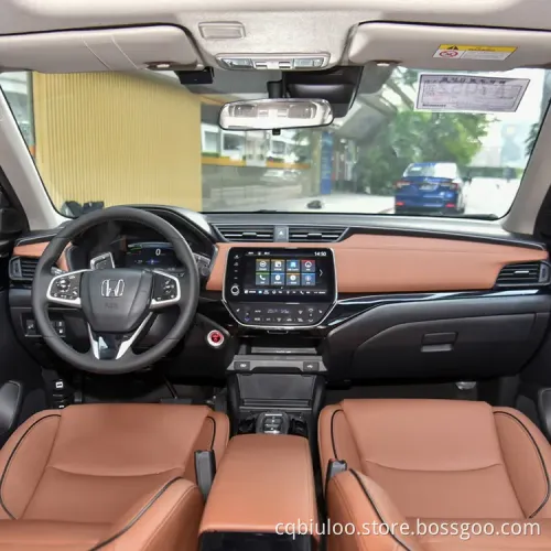 Used Car Price Honda CRIDER Lingpai 2023 Cars Wholesale Top Quality Design 150Ps Left-hand Hondas CRIDER
